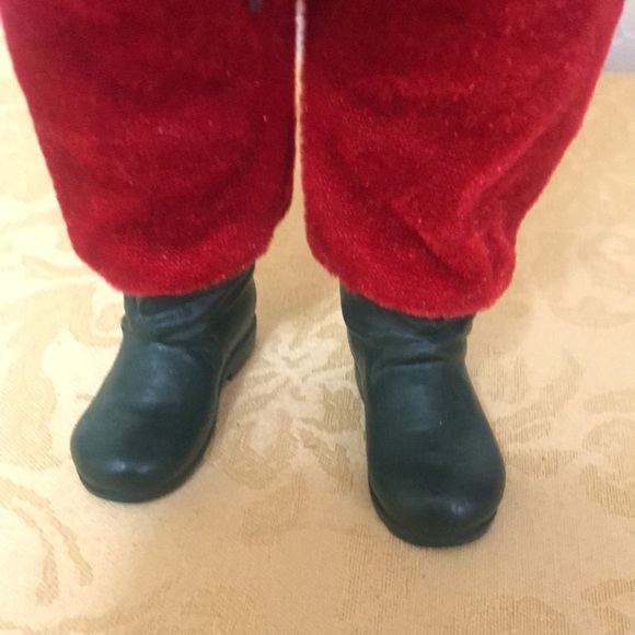 NWT Collectible Fishing Santa - Picture 7 of 12